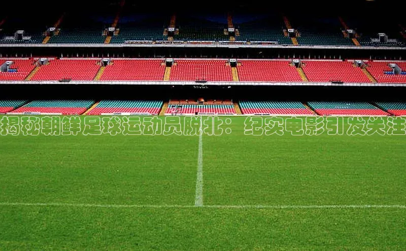 k8凯发·天生赢家美团揭秘朝鲜足球运动员脱北：纪实电影引发关注