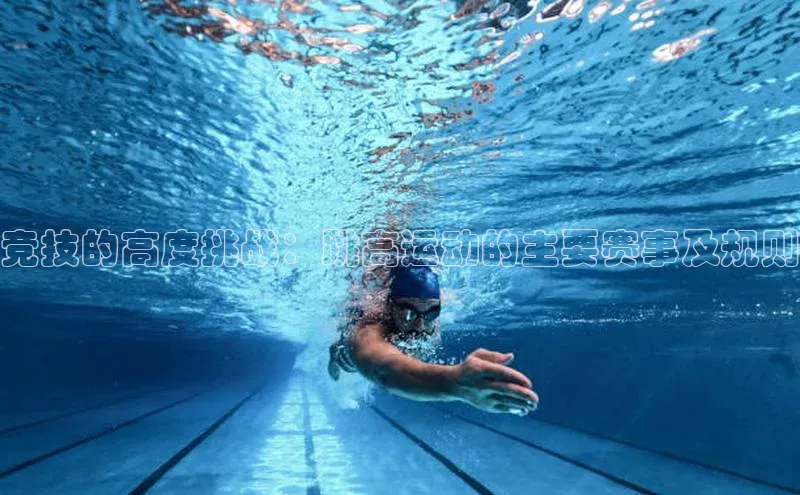 竞技的高度挑战：跳高运动的主要赛事及规则