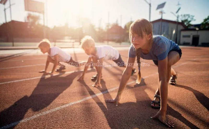 SportingEvents:AnEnglishPerspective