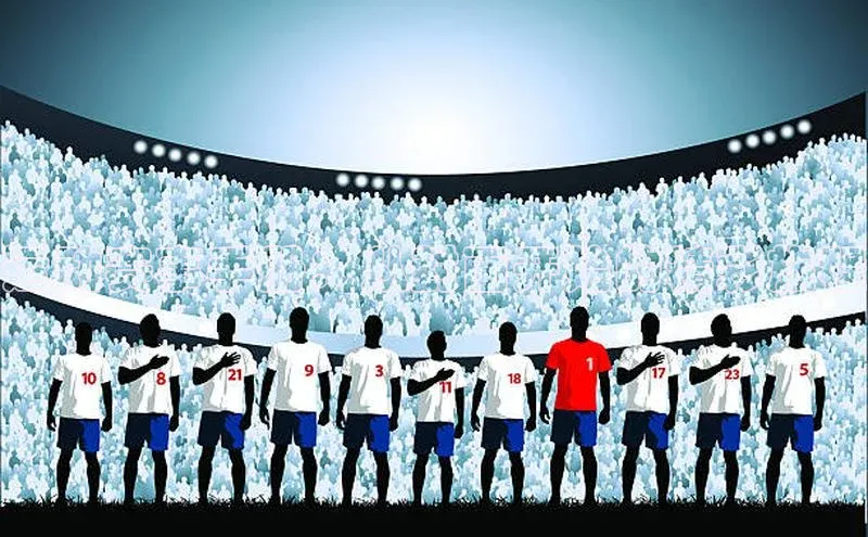 运动赛事手册：从封面开始的精彩旅程