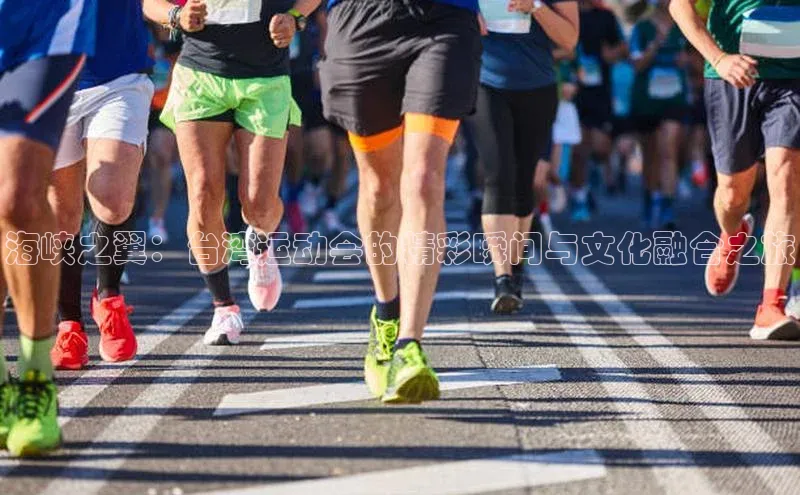 海峡之翼：台湾运动会的精彩瞬间与文化融合之旅