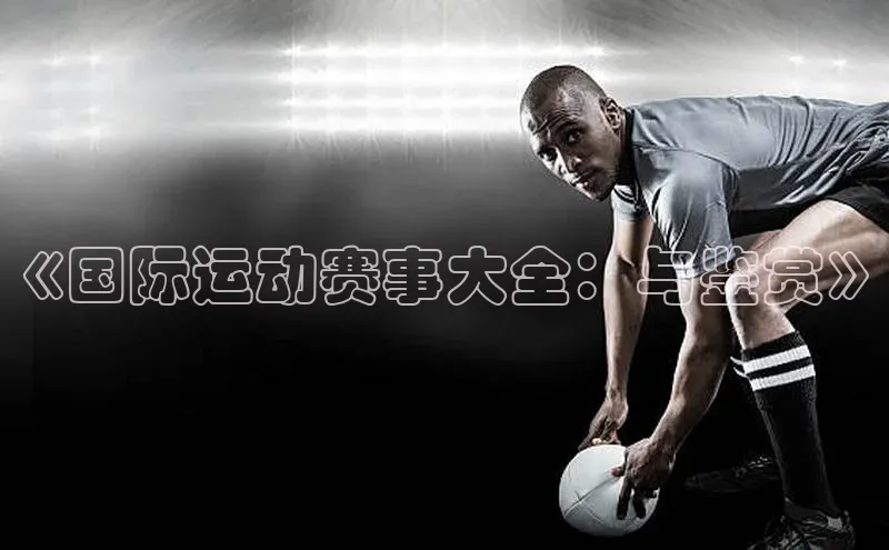 《国际运动赛事大全：与鉴赏》